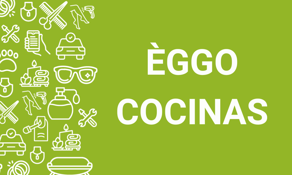 Èggo Cocinas